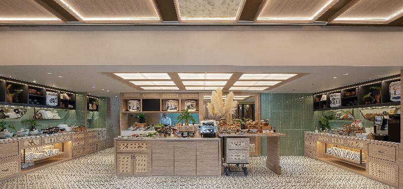 Staybridge Suites Bangkok Sukhumvit - Restoran