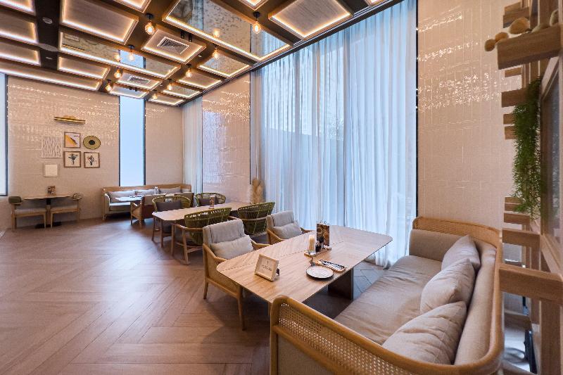 Staybridge Suites Bangkok Sukhumvit - Restoran