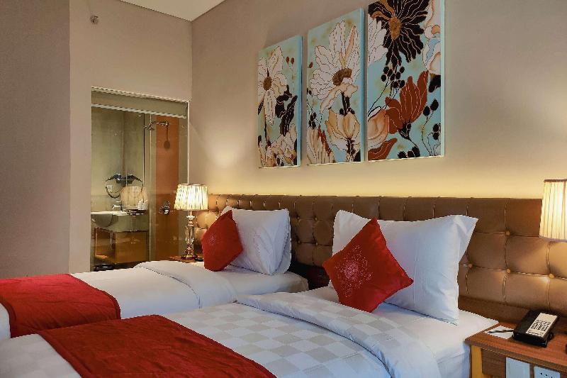 Ramada By Wyndham Yogyakarta - Oda