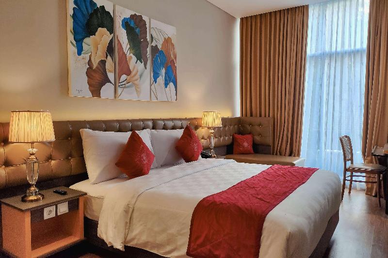 Ramada By Wyndham Yogyakarta - Oda