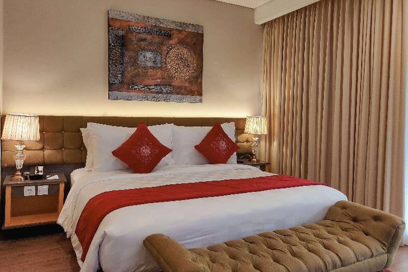Ramada By Wyndham Yogyakarta - Oda