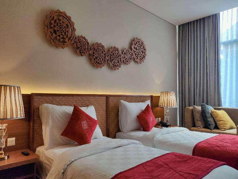 Ramada By Wyndham Yogyakarta - Oda