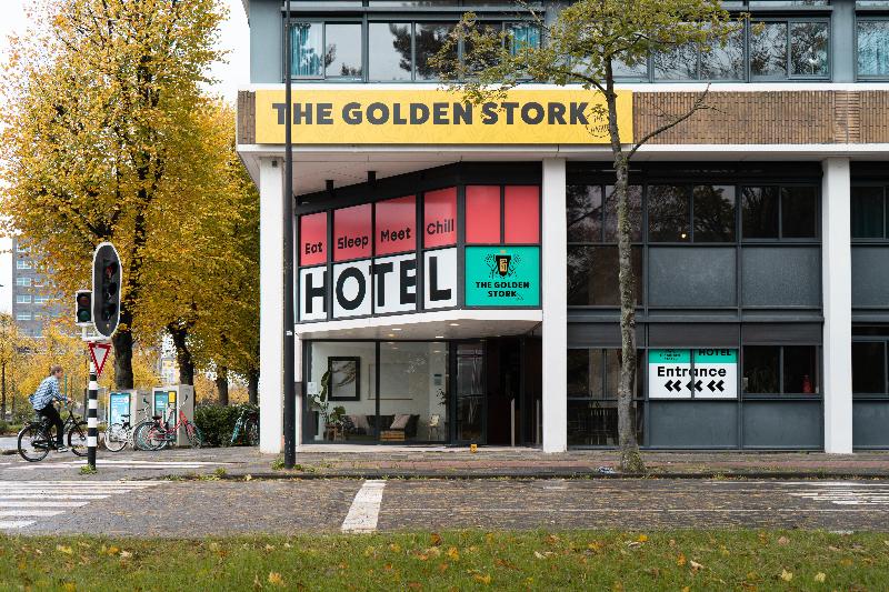 Urban Hotel The Golden Stork - Genel