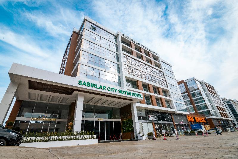 Sabirlar City Suites Hotel - Genel