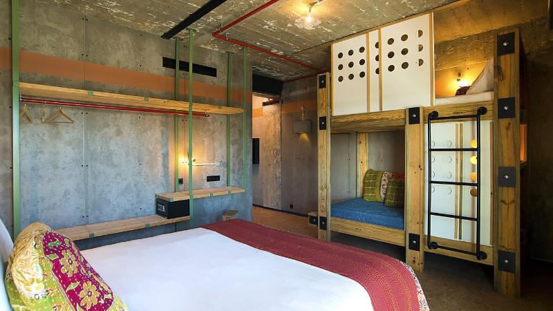 Jam Hotel Lisbon - Oda