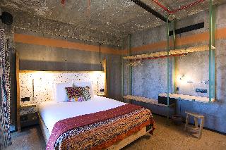 Jam Hotel Lisbon otel fotoğrafı