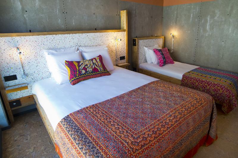 Jam Hotel Lisbon - Oda