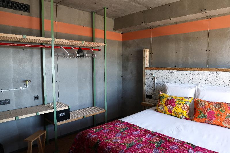 Jam Hotel Lisbon - Oda