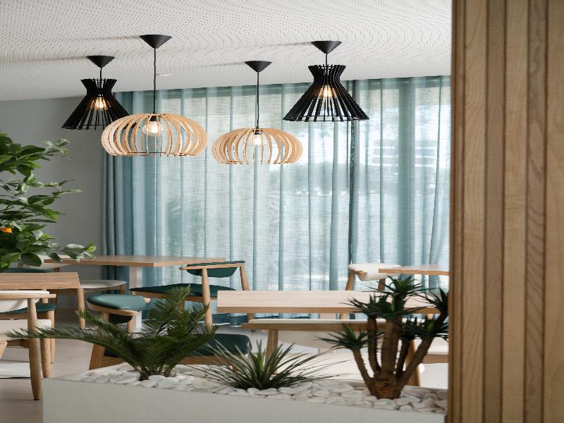 Rochavau Hotel - Lobi