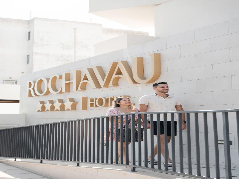 Rochavau Hotel - Genel