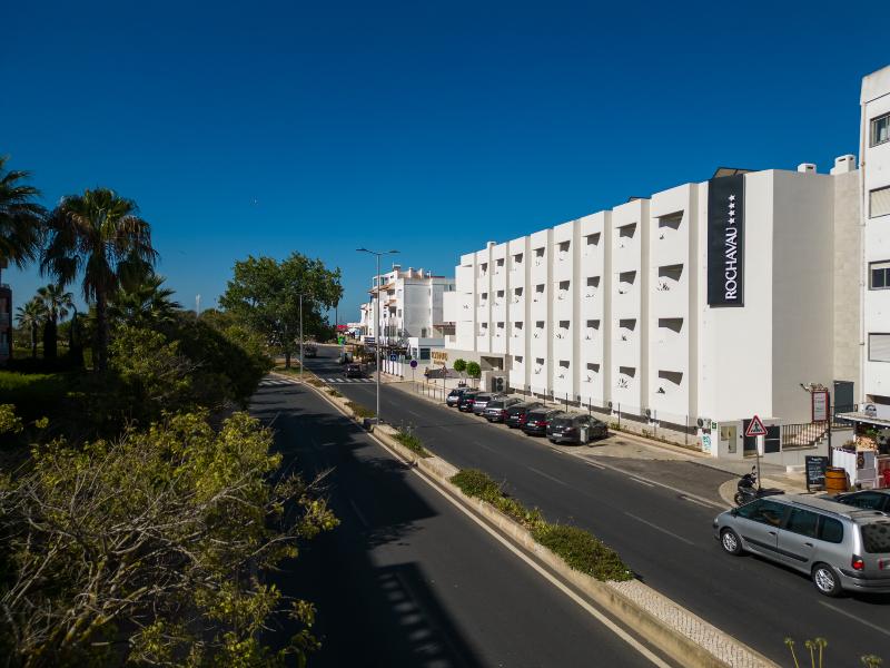 Rochavau Hotel - Genel