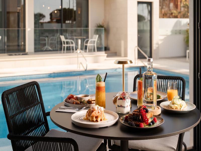 Rochavau Hotel - Restoran