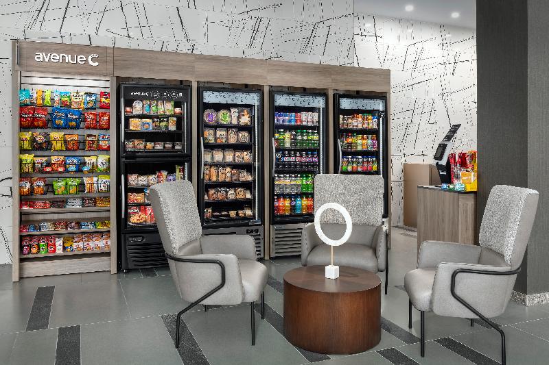 Residence Inn by Marriott New York Queens - Lobi