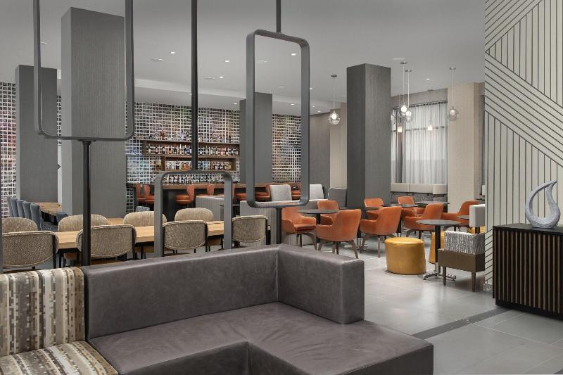 Residence Inn by Marriott New York Queens - Lobi
