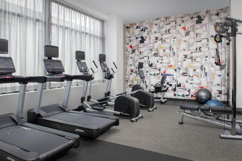 Residence Inn by Marriott New York Queens - Aktivite