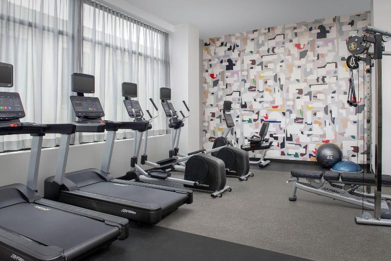 Residence Inn by Marriott New York Queens - Aktivite