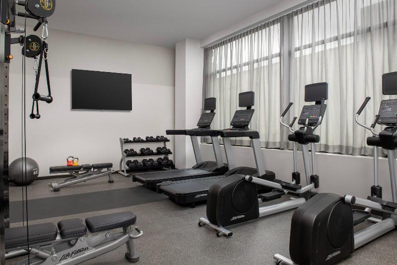 Residence Inn by Marriott New York Queens - Aktivite