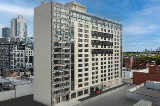 Residence Inn by Marriott New York Queens otel fotoğrafı
