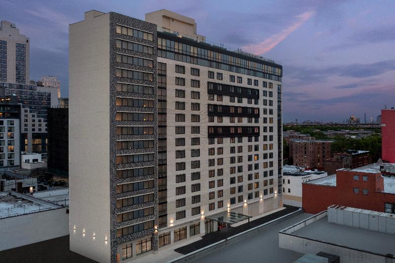 Residence Inn by Marriott New York Queens - Genel