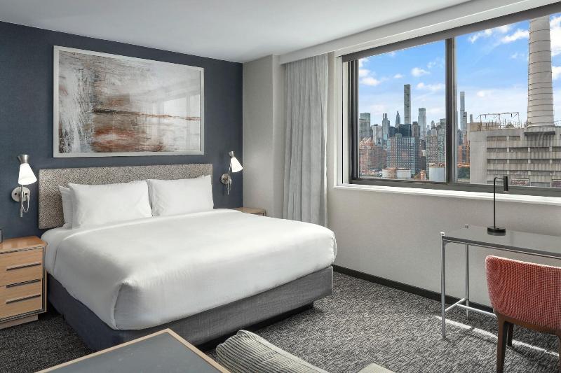 Residence Inn by Marriott New York Queens - Genel