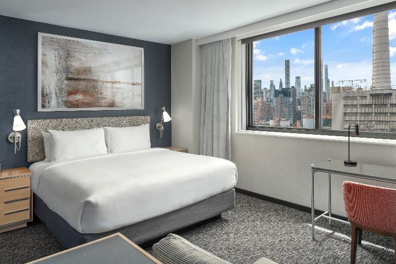 Residence Inn by Marriott New York Queens - Oda
