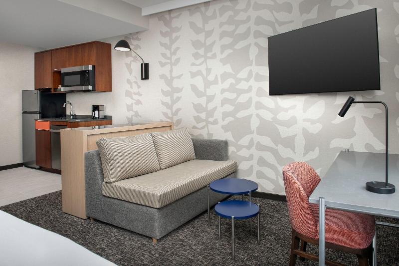 Residence Inn by Marriott New York Queens - Oda