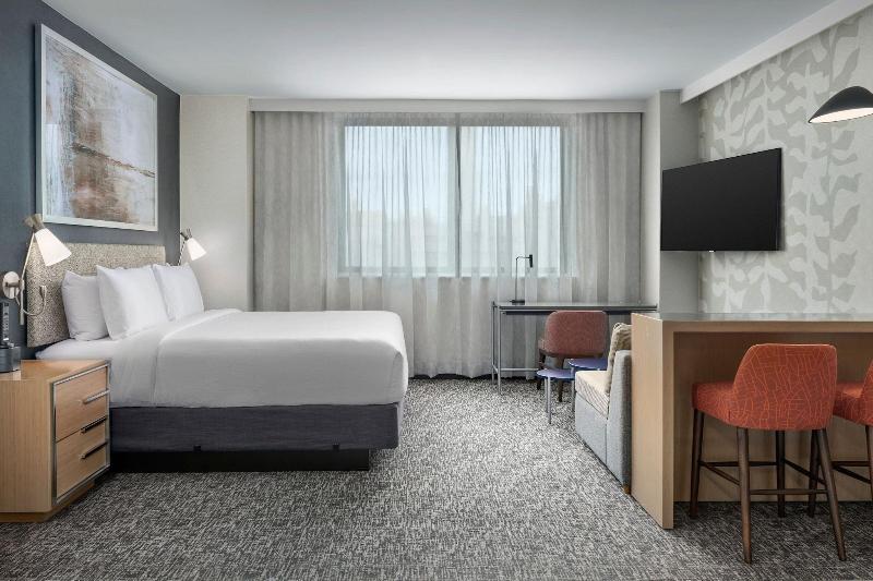 Residence Inn by Marriott New York Queens - Oda