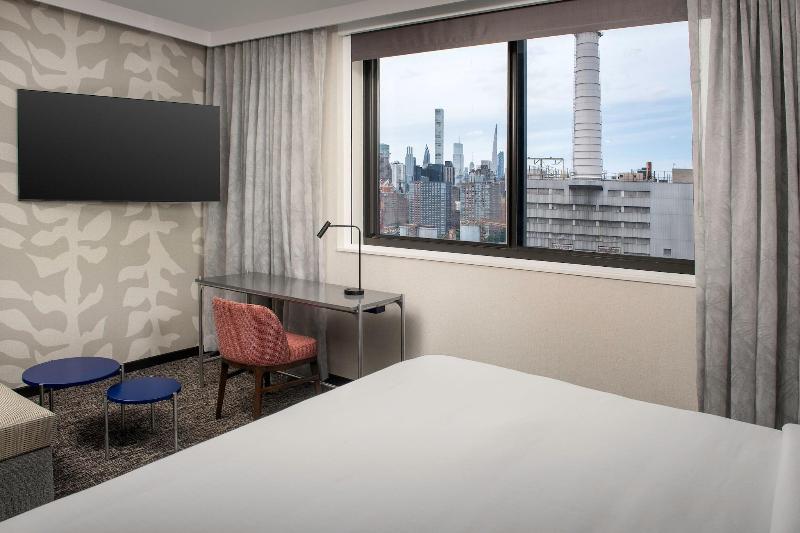 Residence Inn by Marriott New York Queens - Oda
