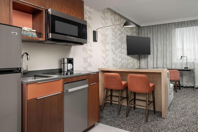 Residence Inn by Marriott New York Queens - Oda