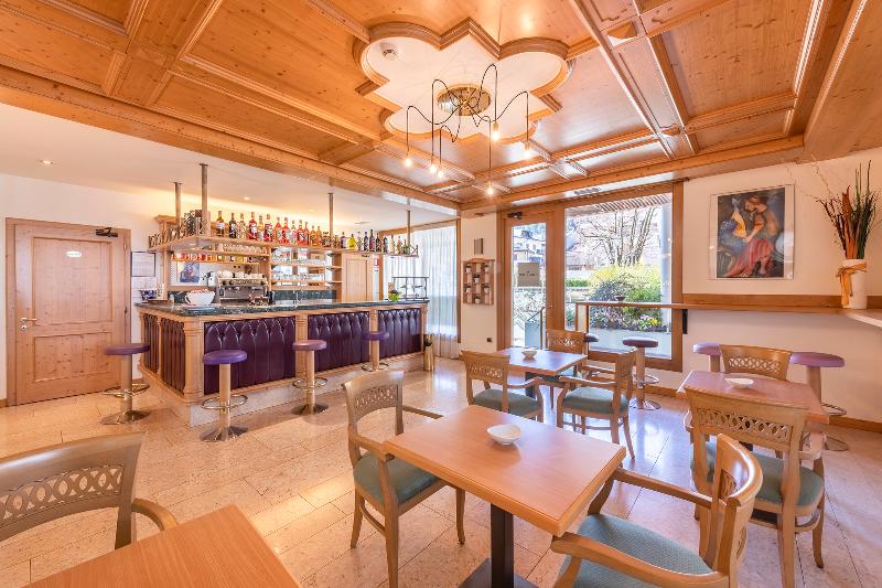 Hotel Relais Orsingher - Bar