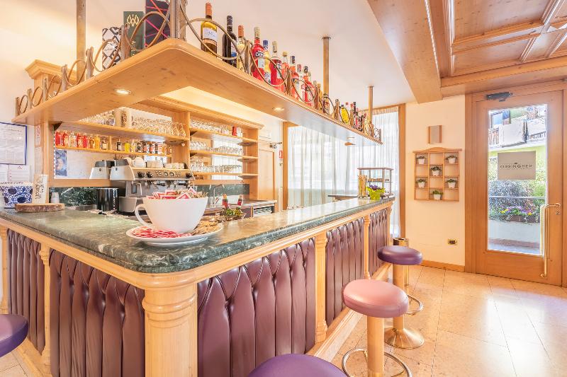 Hotel Relais Orsingher - Bar