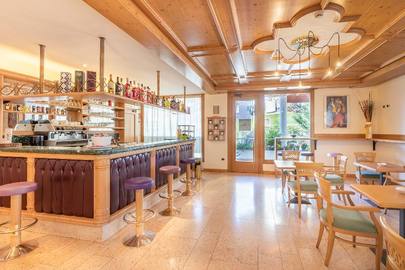 Hotel Relais Orsingher - Bar