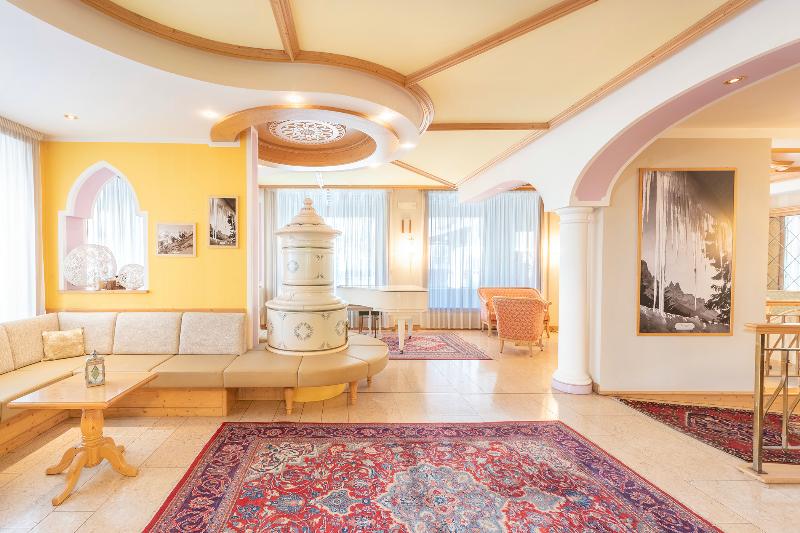 Hotel Relais Orsingher - Lobi