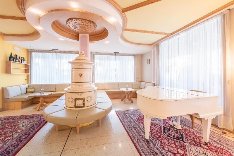 Hotel Relais Orsingher - Lobi