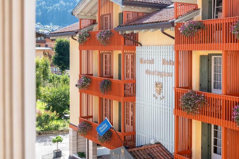 Hotel Relais Orsingher - Genel