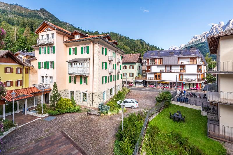 Hotel Relais Orsingher - Genel
