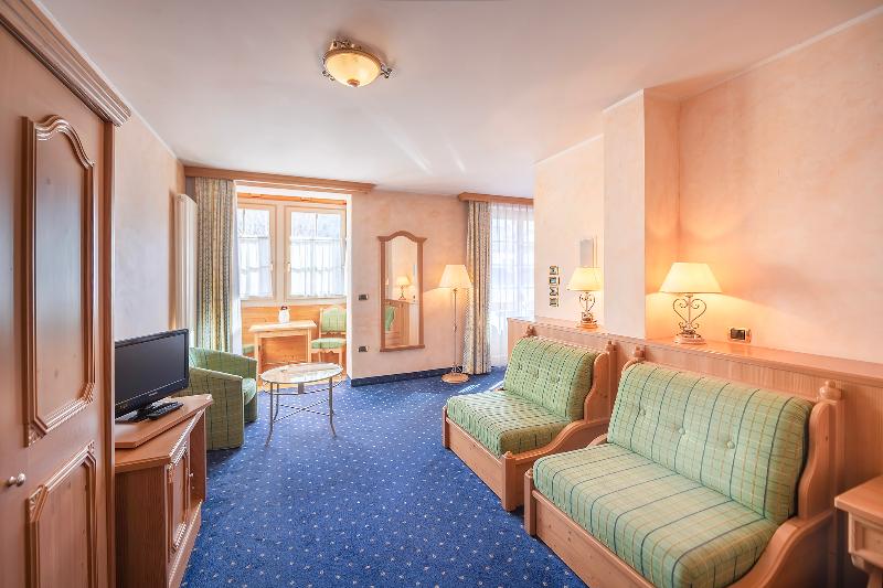 Hotel Relais Orsingher - Oda