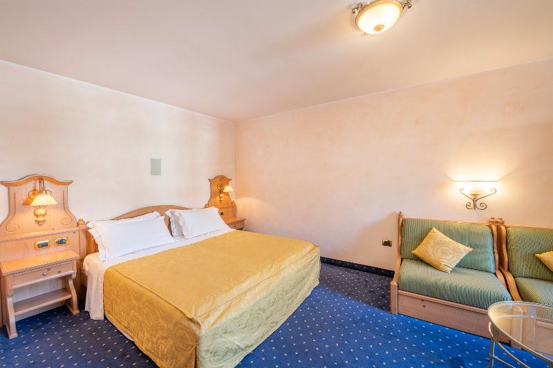 Hotel Relais Orsingher - Oda