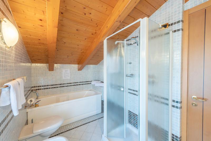 Hotel Relais Orsingher - Oda