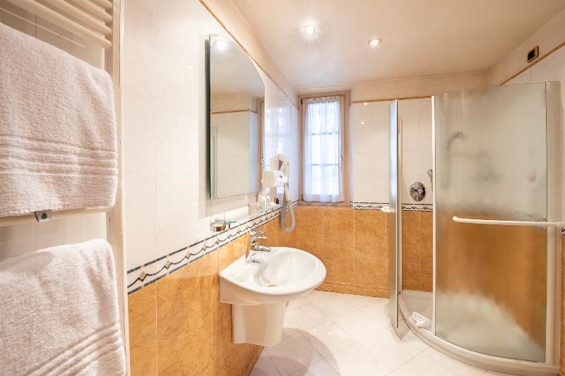 Hotel Relais Orsingher - Oda
