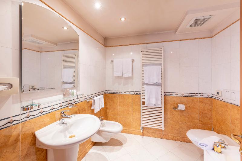 Hotel Relais Orsingher - Oda