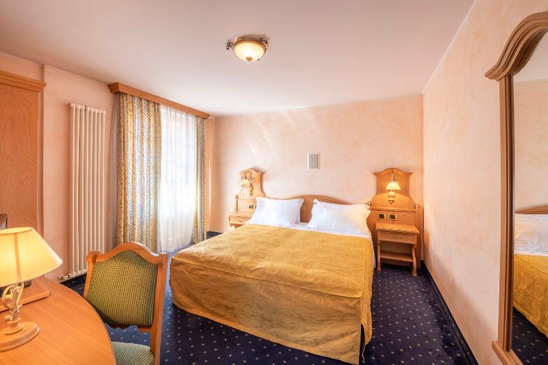 Hotel Relais Orsingher - Oda