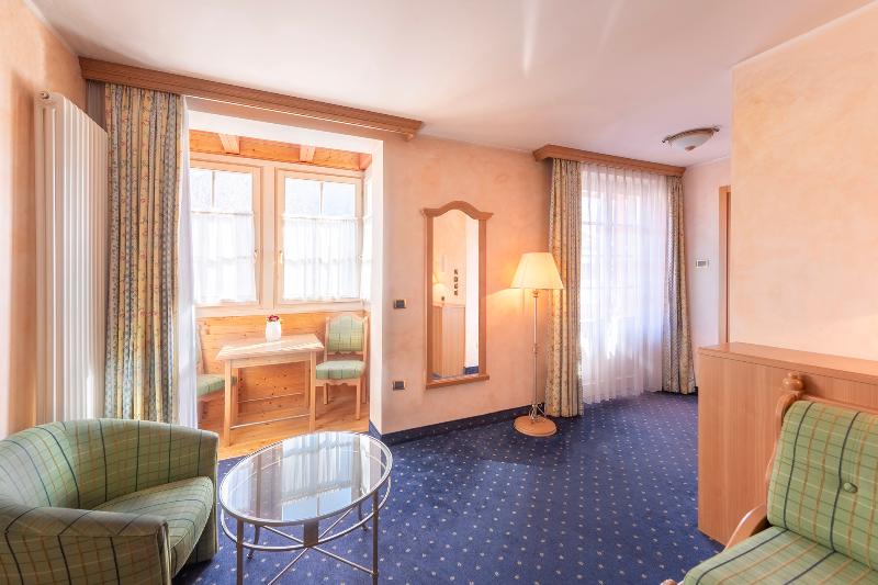 Hotel Relais Orsingher - Oda