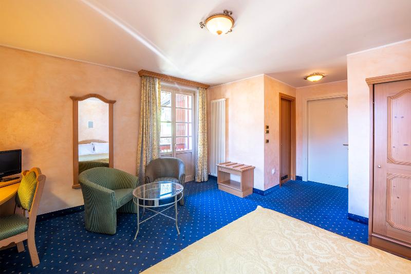 Hotel Relais Orsingher - Oda