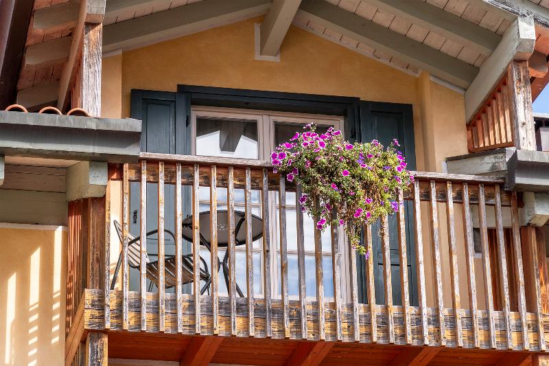 Hotel Relais Orsingher - Oda