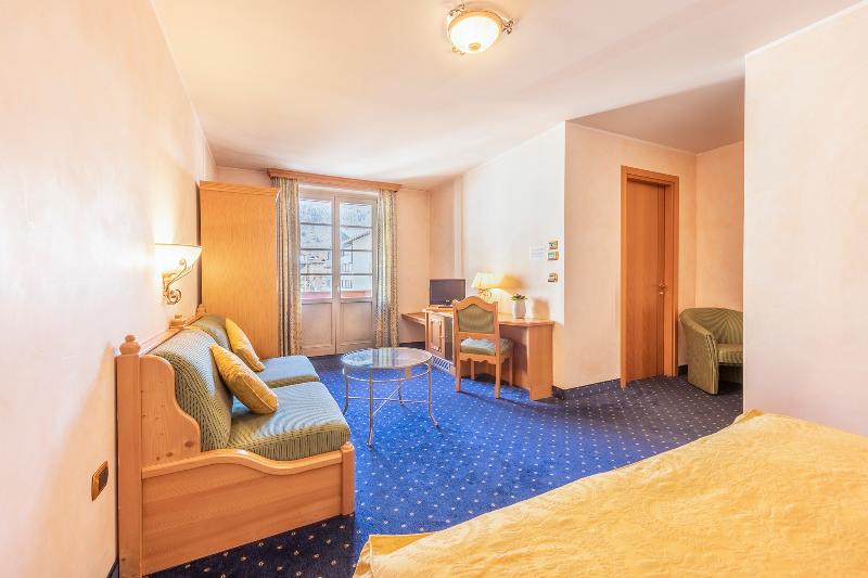 Hotel Relais Orsingher - Oda