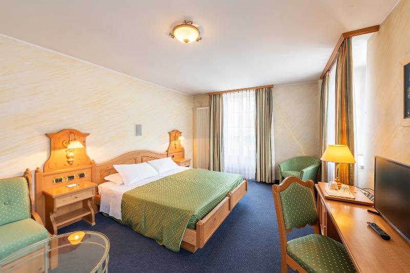 Hotel Relais Orsingher - Oda