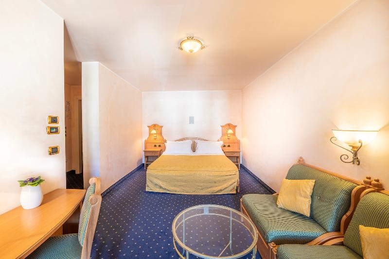 Hotel Relais Orsingher - Oda