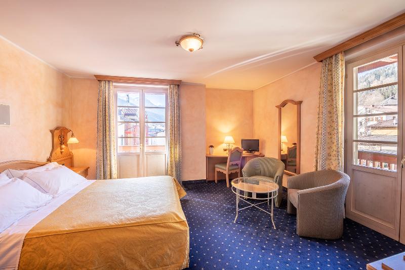 Hotel Relais Orsingher - Oda