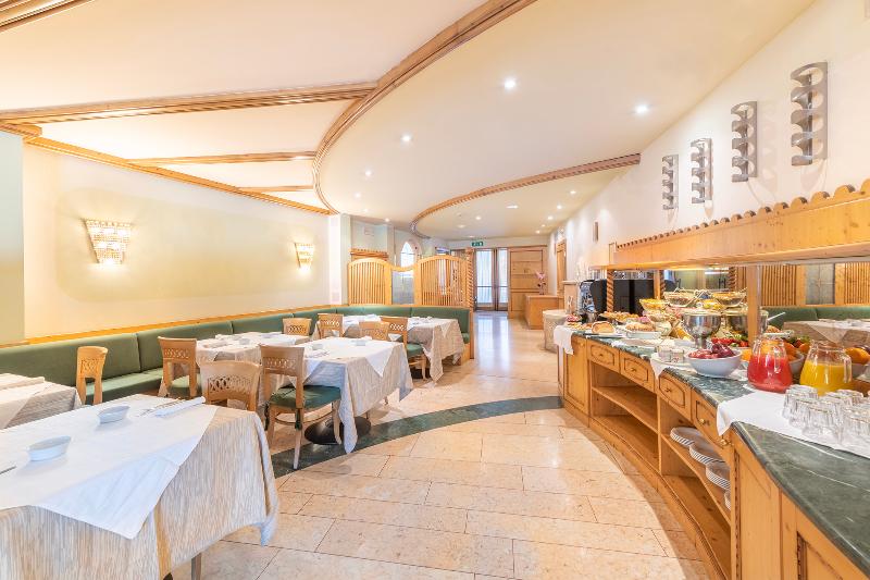 Hotel Relais Orsingher - Restoran